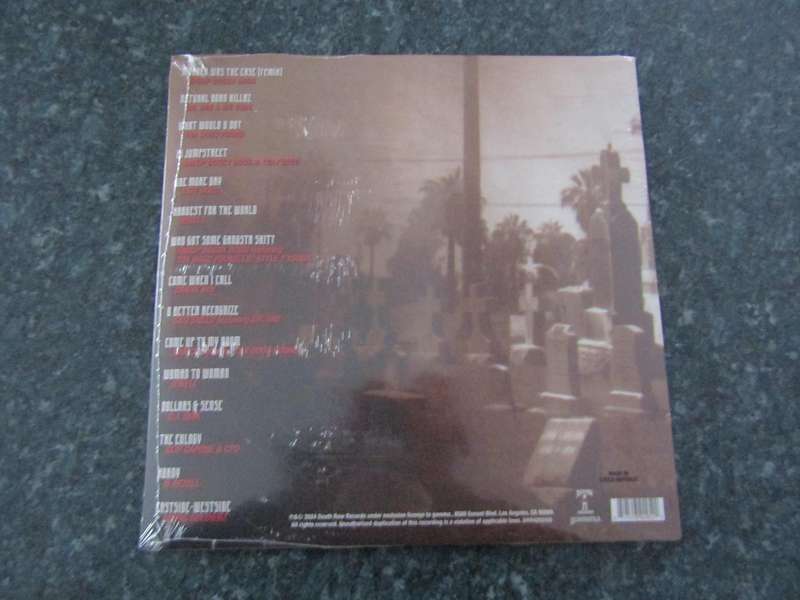 Various  Murder Was The Case (The Soundtrack) (Vinyl LP)