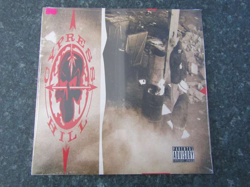 Cypress Hill  Cypress Hill (Vinyl LP)