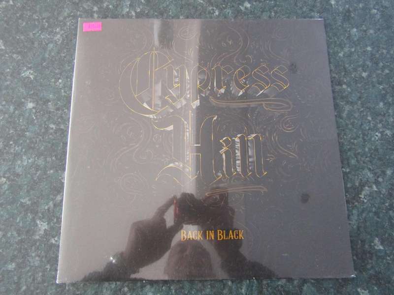 Cypress Hill - Back In Black (Vinyl LP)