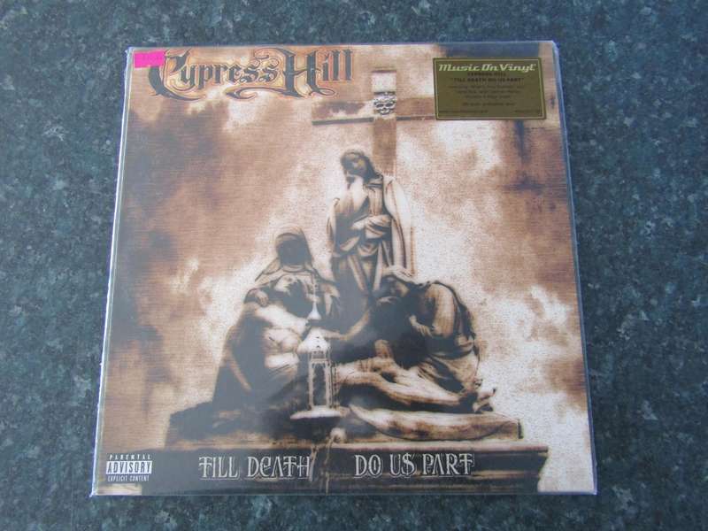 Cypress Hill  Till Death Do Us Part (Vinyl LP)