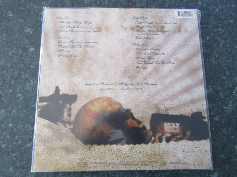 Cypress Hill  Till Death Do Us Part (Vinyl LP)
