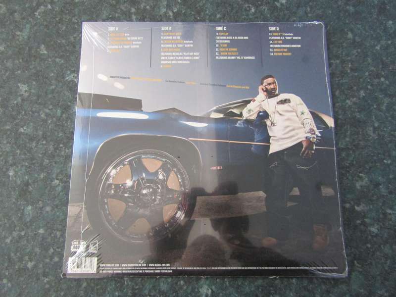 Yung Joc - New Joc City (Vinyl LP)