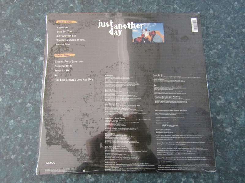 GAT - Just Another Day (Vinyl LP)