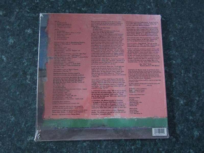 Richie Cole  Popbop (Vinyl LP)