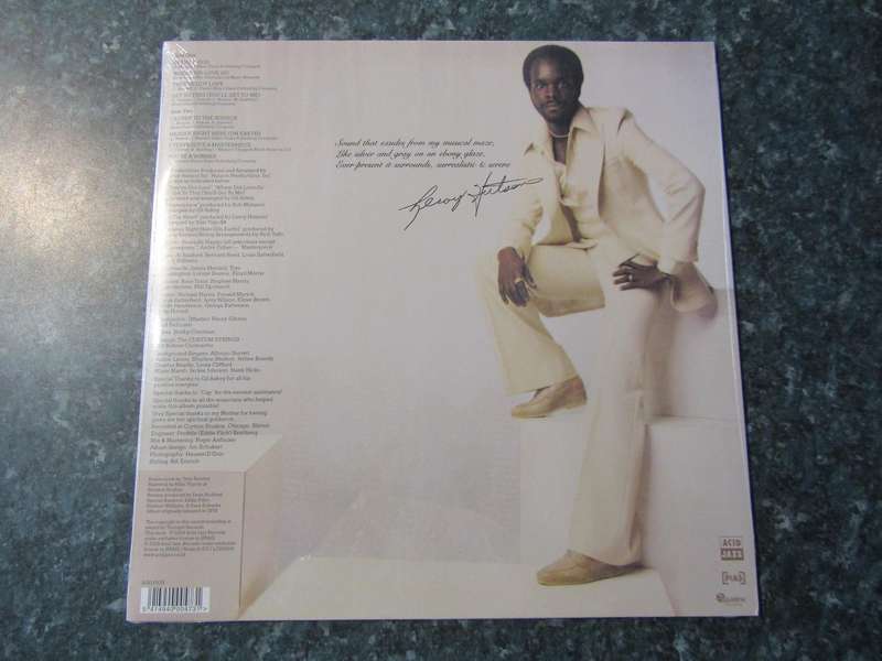 Leroy Hutson - Closer To The Source (LP)