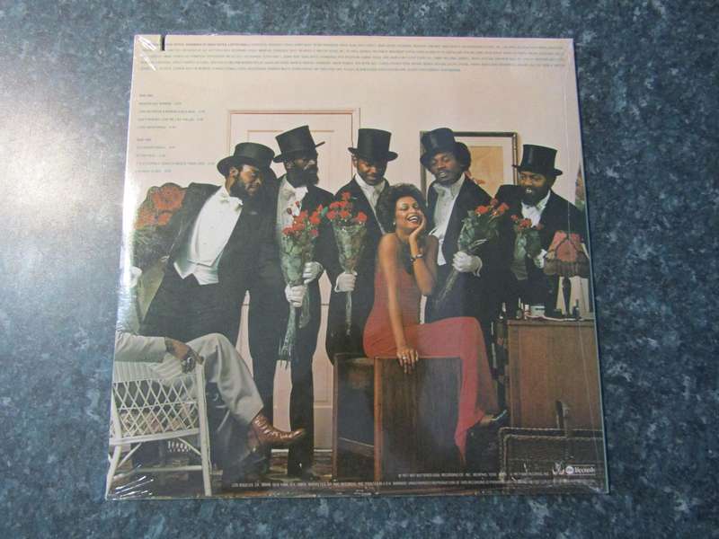 The Masqueraders  Love Anonymous (Vinyl LP)