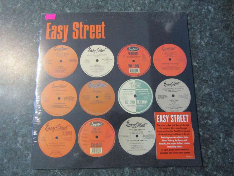 Various  Easy Street (Vinyl LP)