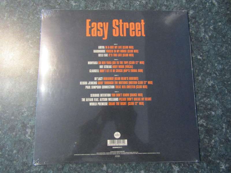 Various  Easy Street (Vinyl LP)