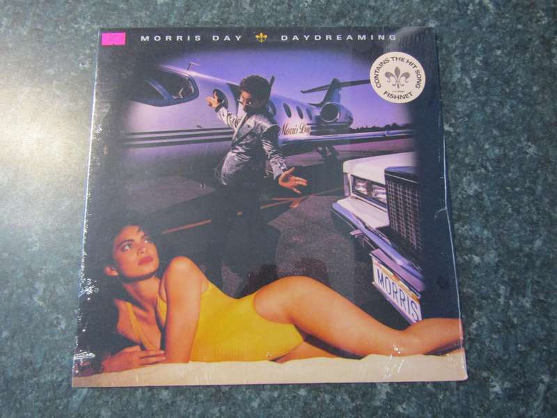 Morris Day  Daydreaming (Vinyl LP)