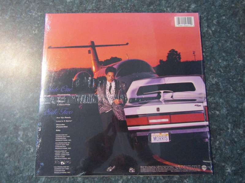 Morris Day  Daydreaming (Vinyl LP)