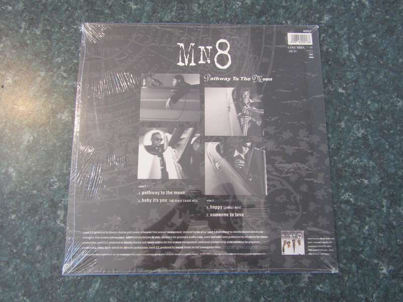 MN8  Pathway To The Moon (Vinyl LP)