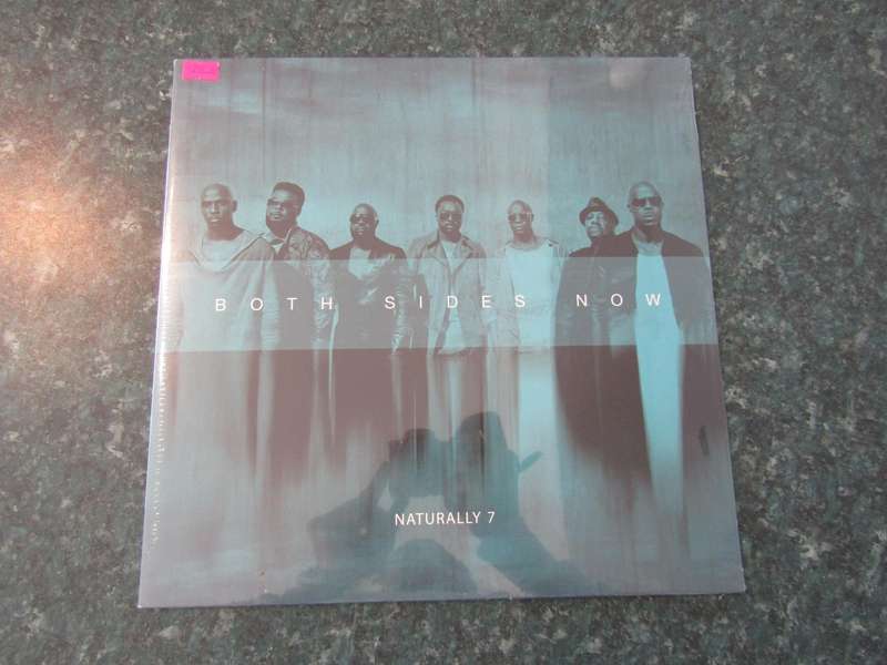 Naturally 7  Both Sides Now (Vinyl LP)