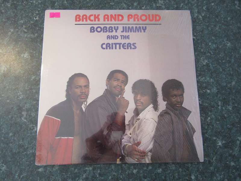Bobby Jimmy And The Critters  Back And Proud (Vinyl LP)