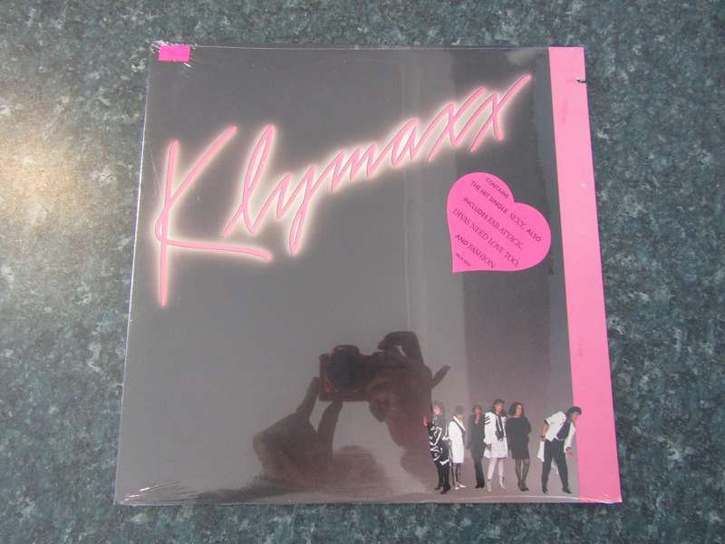 Klymaxx  Klymaxx (Vinyl LP)