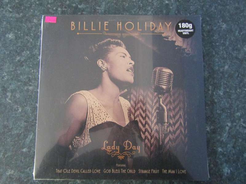 Billie Holiday - Lady Day (Vinyl LP)