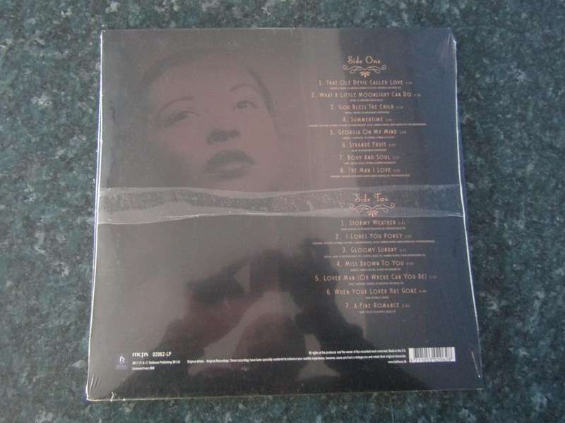 Billie Holiday - Lady Day (Vinyl LP)