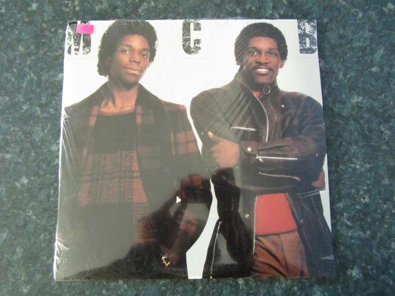 MCB  MCB (Vinyl LP)