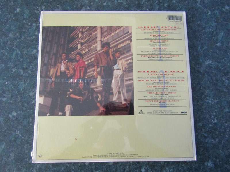 5 Star  Silk & Steel (Vinyl LP)