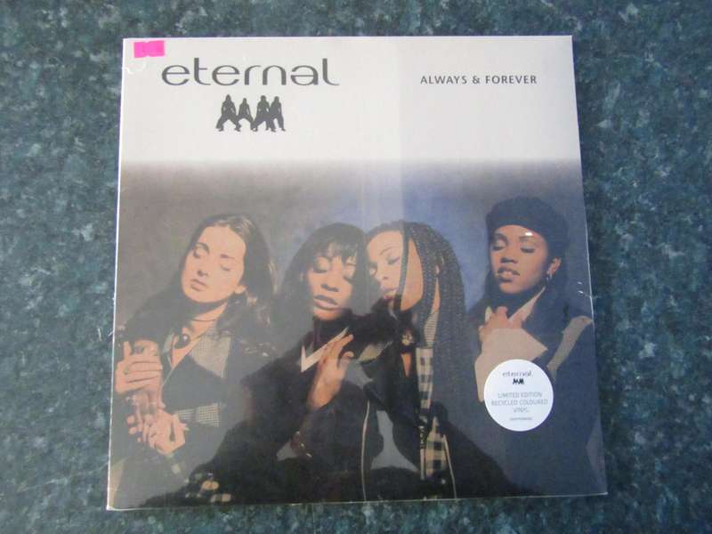 Eternal - Always & Forever (Vinyl LP)