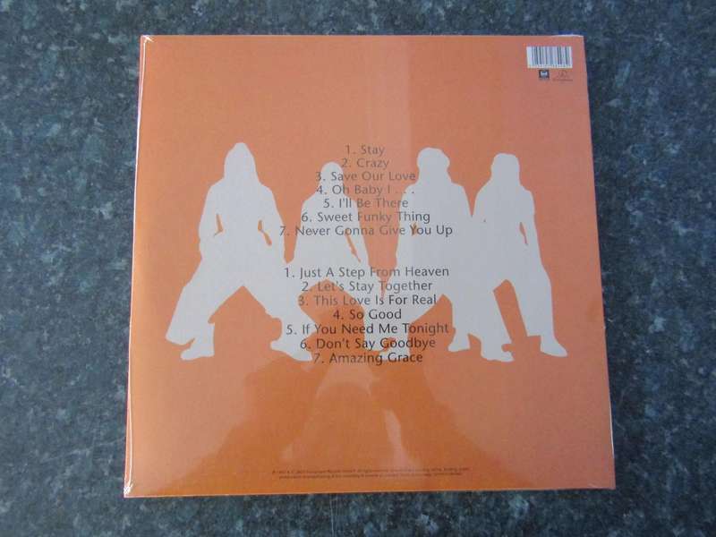 Eternal - Always & Forever (Vinyl LP)