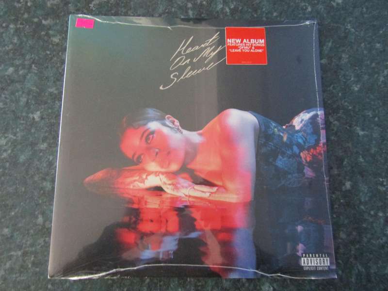 Ella Mai - Heart On My Sleeve (2 LP)