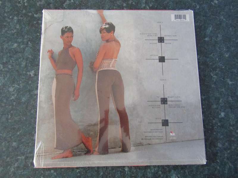 Trina & Tamara  Trina & Tamara (Vinyl LP)