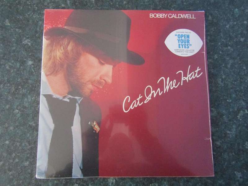 Bobby Caldwell - Cat In The Hat (Vinyl LP)
