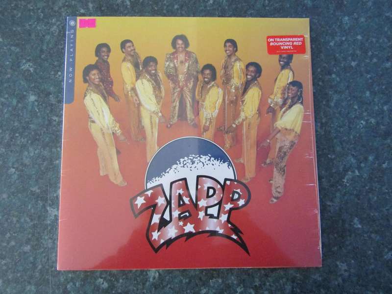 Zapp - Now Playing (Vinyl LP)