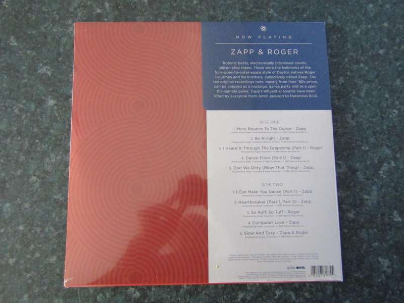 Zapp - Now Playing (Vinyl LP)