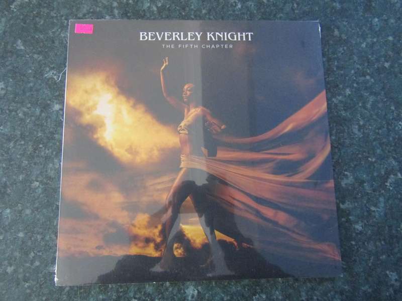 Beverly Knight - The Fifth Chapter (Vinyl LP)