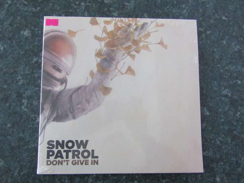 Snow Patrol - Don't Give In (10" LP)