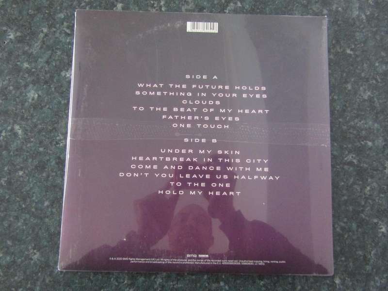 Steps - What The Future Holds (Vinyl LP)