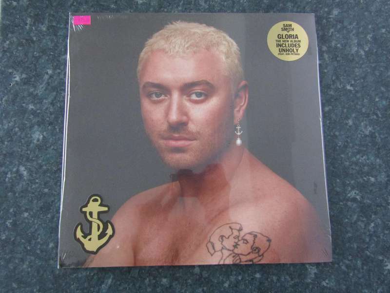 Sam Smith - Gloria (Vinyl LP)