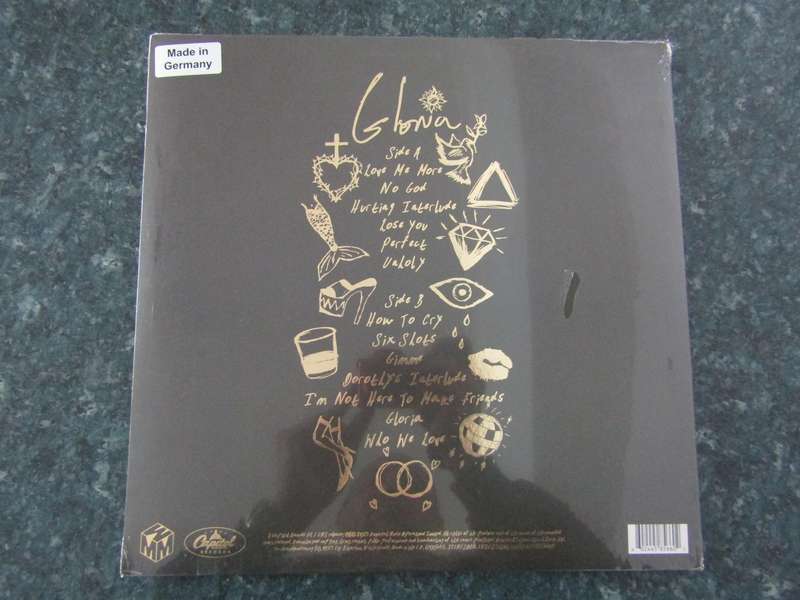Sam Smith - Gloria (Vinyl LP)