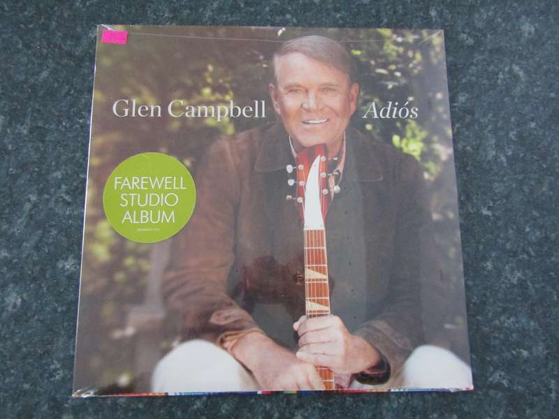 Glen Campbell - Adios (Vinyl LP)