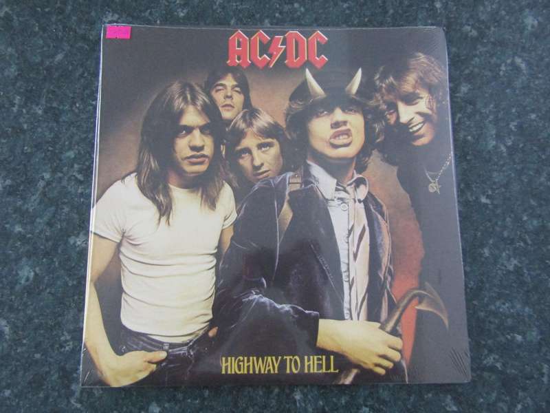 AC/DC - Highway To Hell (Vinyl LP)