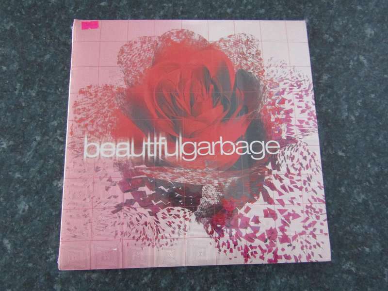 Garbage - Beautiful Garbage (Vinyl LP)