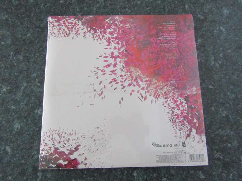 Garbage - Beautiful Garbage (Vinyl LP)