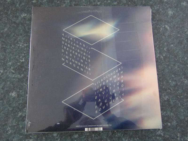 AAGYR FERBODEN  Requisite Joy (Vinyl LP)