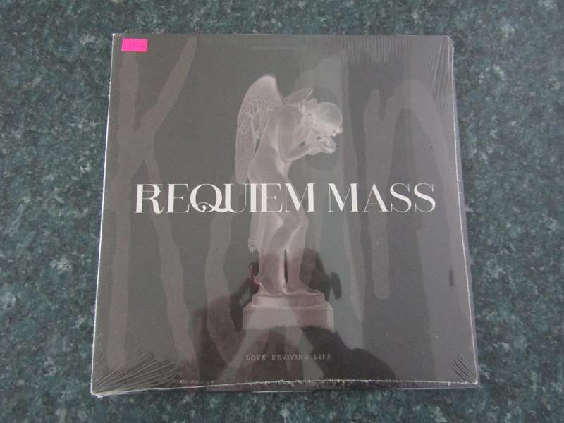 Korn - Requiem Mass (EP) Vinyl LP