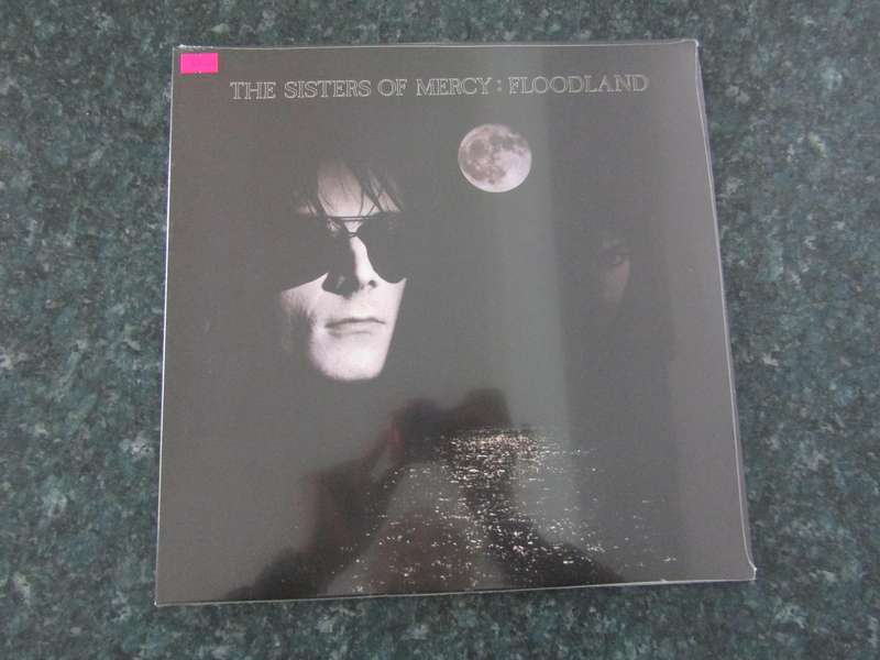 The Sisters Of Mercy - Floodland (Vinyl LP)