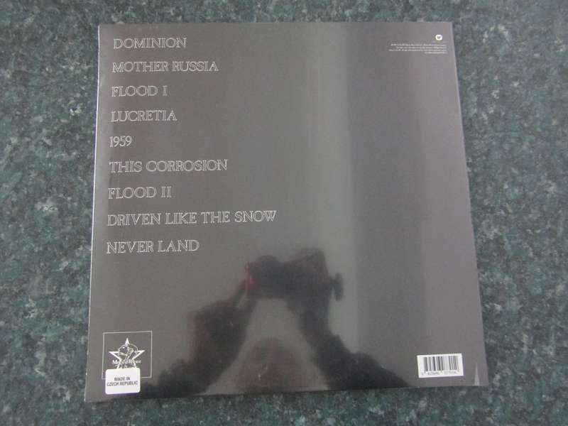 The Sisters Of Mercy - Floodland (Vinyl LP)