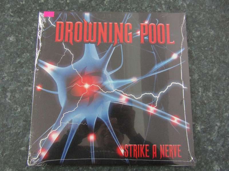 Drowning Pool - Strike A Nerve (Vinyl LP)