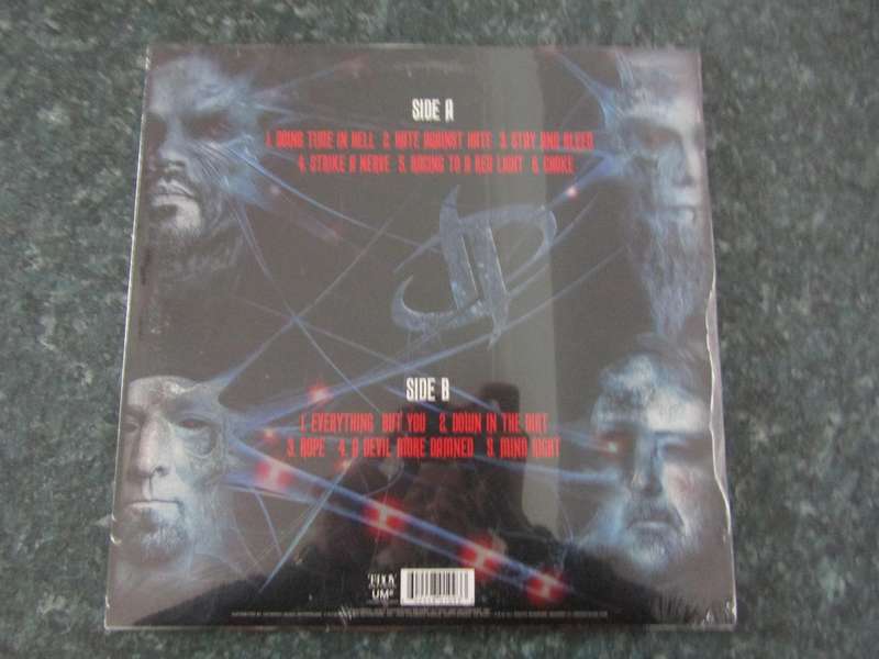 Drowning Pool - Strike A Nerve (Vinyl LP)