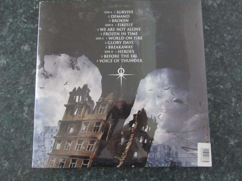 Stratovarius - Survive (Ltd Blue Curacao 2 LP)