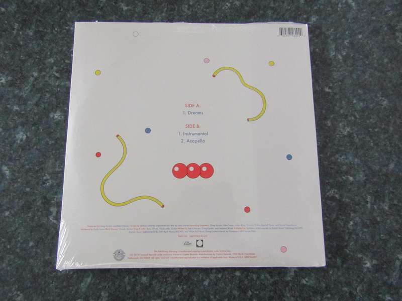 Beck - Dreams (Vinyl LP)