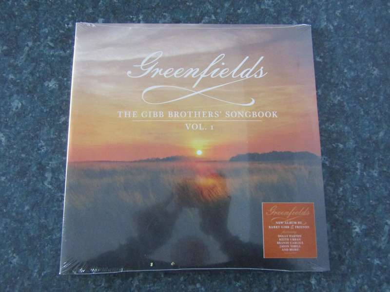 Barry Gibb & Friends  Greenfields: The Gibb Brothers' Songbook Vol. 1 (Vinyl LP)