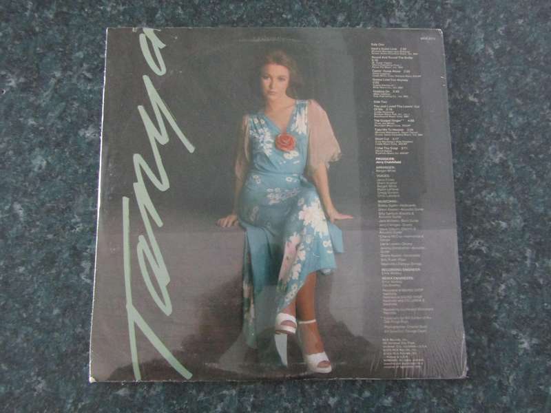 Tanya Tucker - Here's Some Love (Vinyl LP)