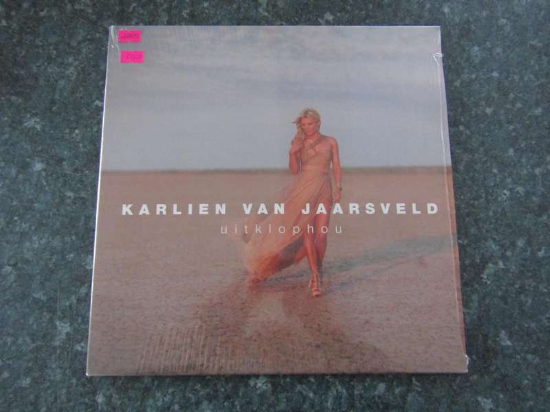 Karlien Van Jaarsveld - Uitklophou (Vinyl LP)
