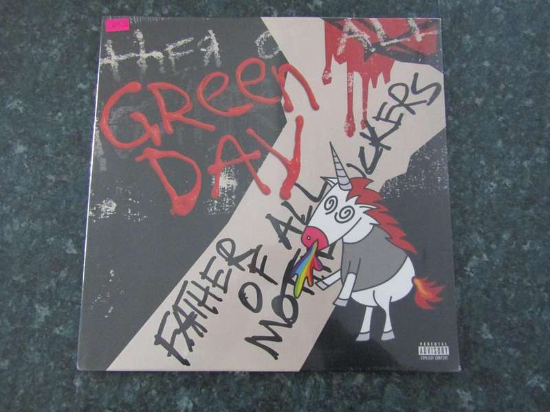 Green Day - Father Of All ... (Vinyl LP)